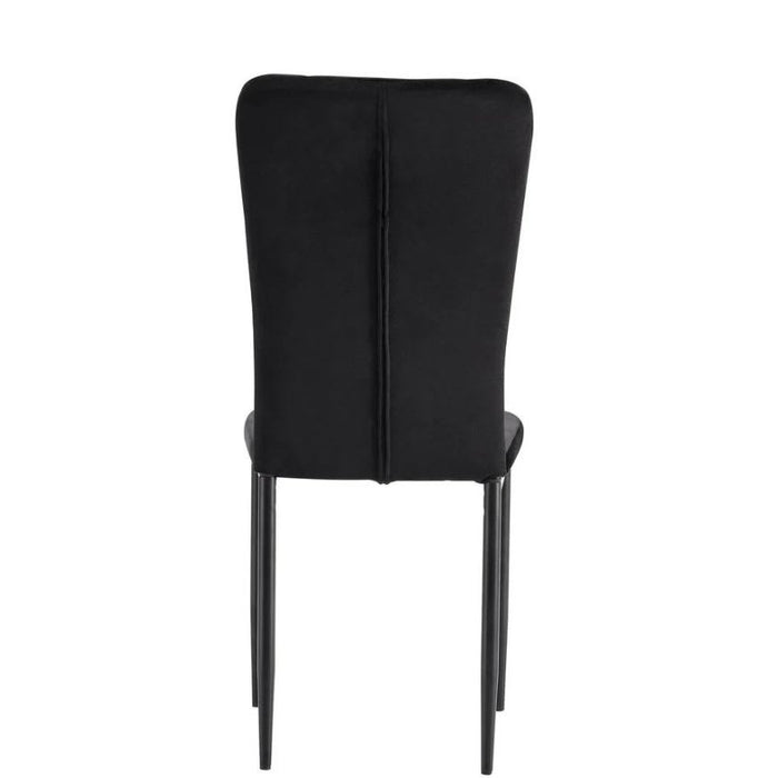 CHAISE PONY NOIR - image 3