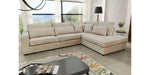 CANAPE BRISTOL ANGLE DROIT DOUDOU BOUCLE 316x230cm - image 1