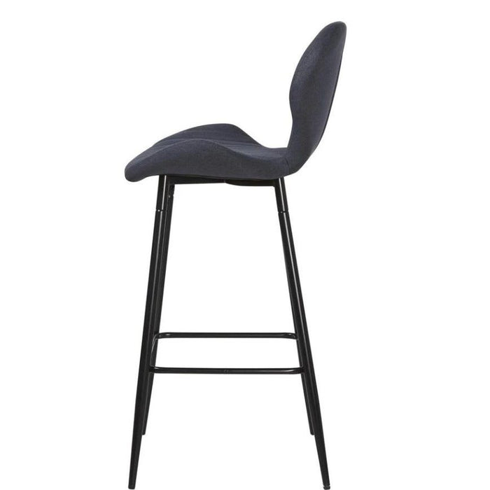 TABOURET DE BAR PRADO GRIS - image 3