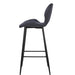 TABOURET DE BAR PRADO GRIS - image 3