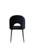CHAISE TEDDY NOIR PIED NOIR - image 2
