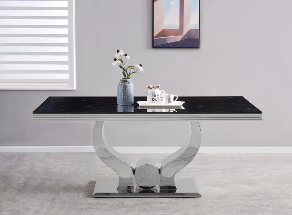 TABLE A MANGER TROFY 180 CM - image 3