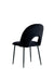 CHAISE TEDDY NOIR PIED NOIR - image 3