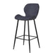 TABOURET DE BAR PRADO GRIS - image 2