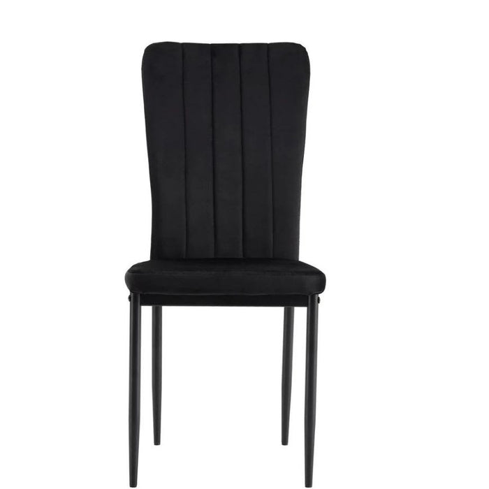 CHAISE PONY NOIR - image 1