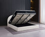 LIT DOUBLE COFFRE VALENTINA 160x200cm - image 2