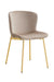 CHAISE HAILEY PIED GOLD ASSISE MOKA - image 1