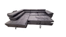CANAPE TOULOUSE ANGLE GAUCHE GRIS ANTHRACITE 275x202cm - image 3