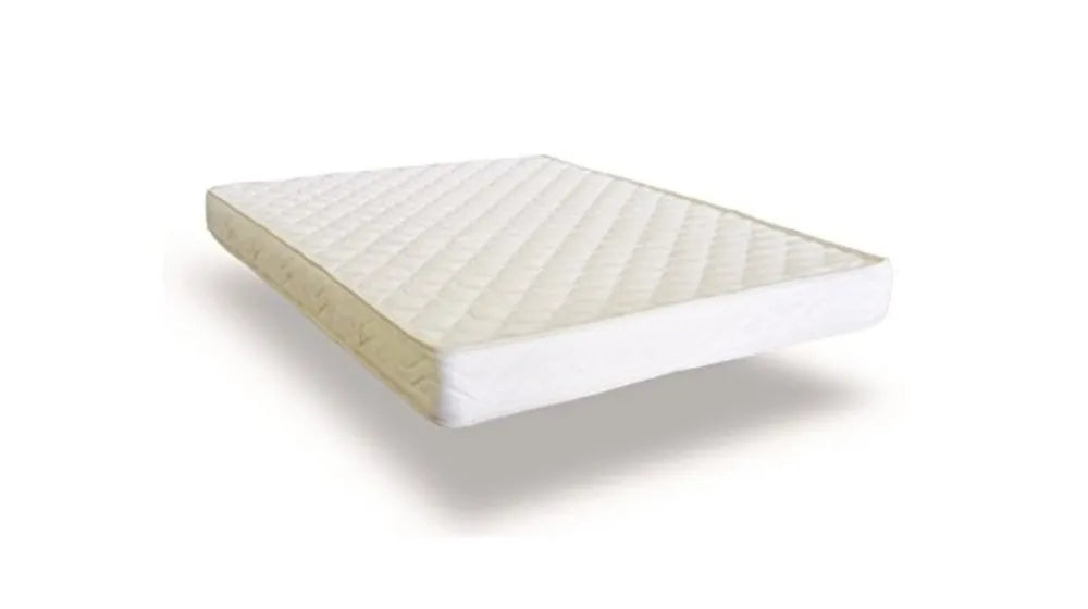 Matelas mousse 140x190 cm épaisseur 15 cm - image 1