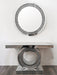 Miroir rond MARS 90 cm