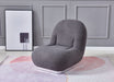 Fauteuil LOVING gris