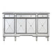 BUFFET MIROIR ROMANE 165x45x91,5CM - image 1