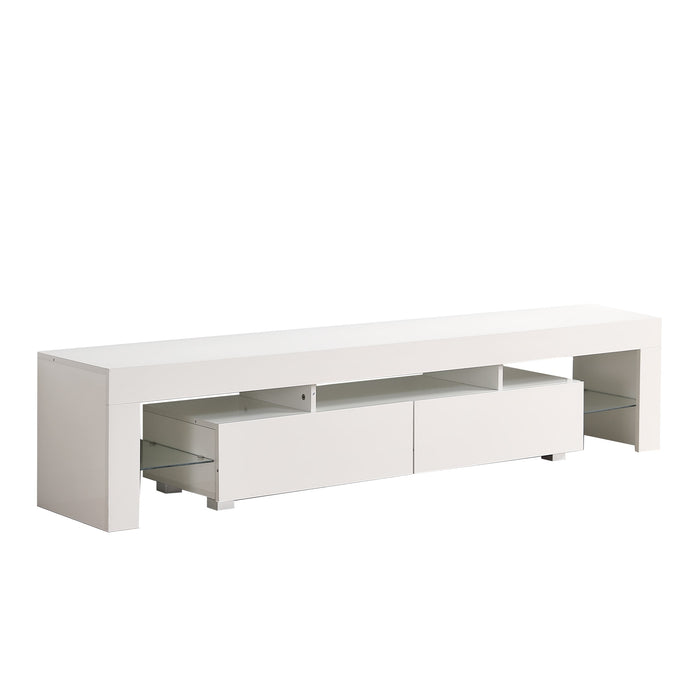 MEUBLE TV ECLIPSE 180X35X38 - image 1