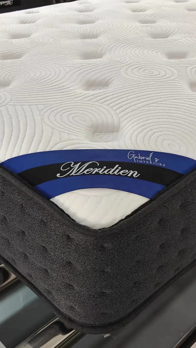 Matelas MERIDIEN à ressorts ensachés 180x200 cm épaisseur 25 cm - image 4