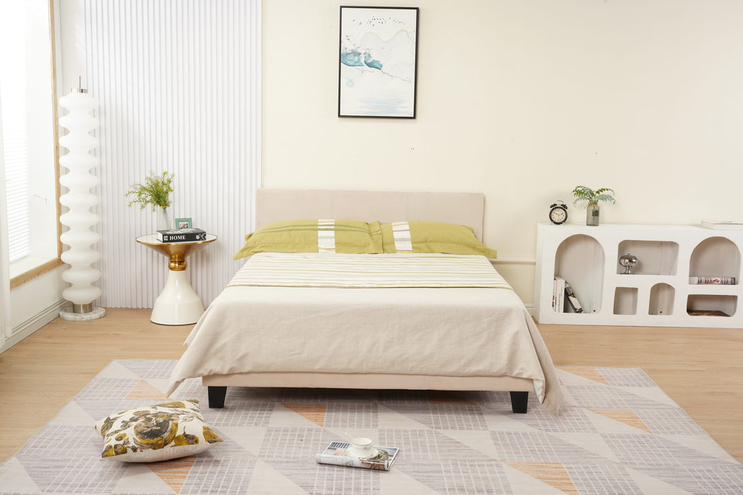 LIT MELBOURNE VELOURS BEIGE 140X190 - image 5