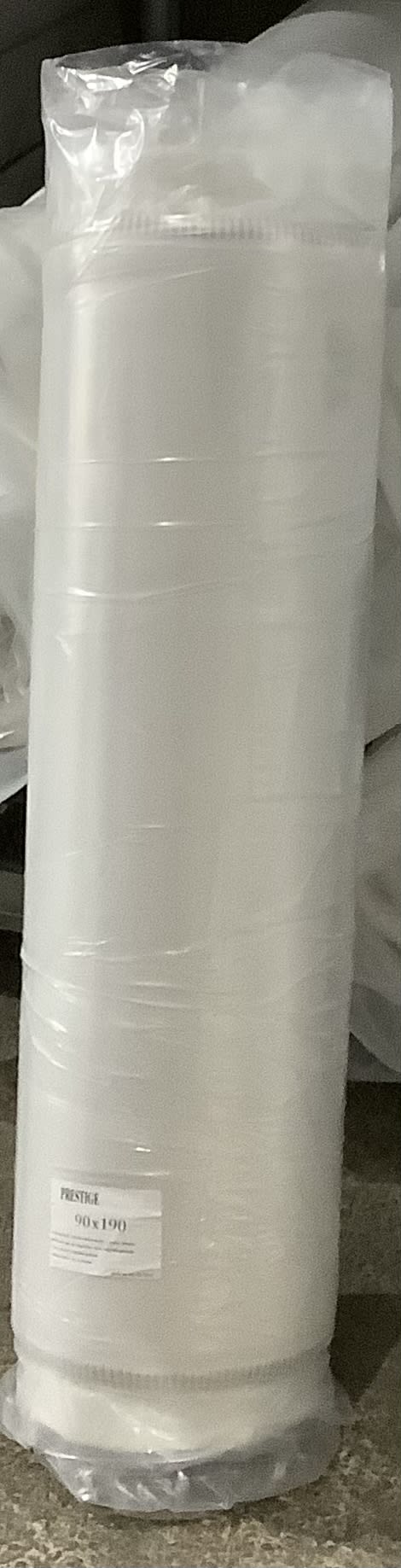 MATELAS ROULE 90 x 190 x 20 CM