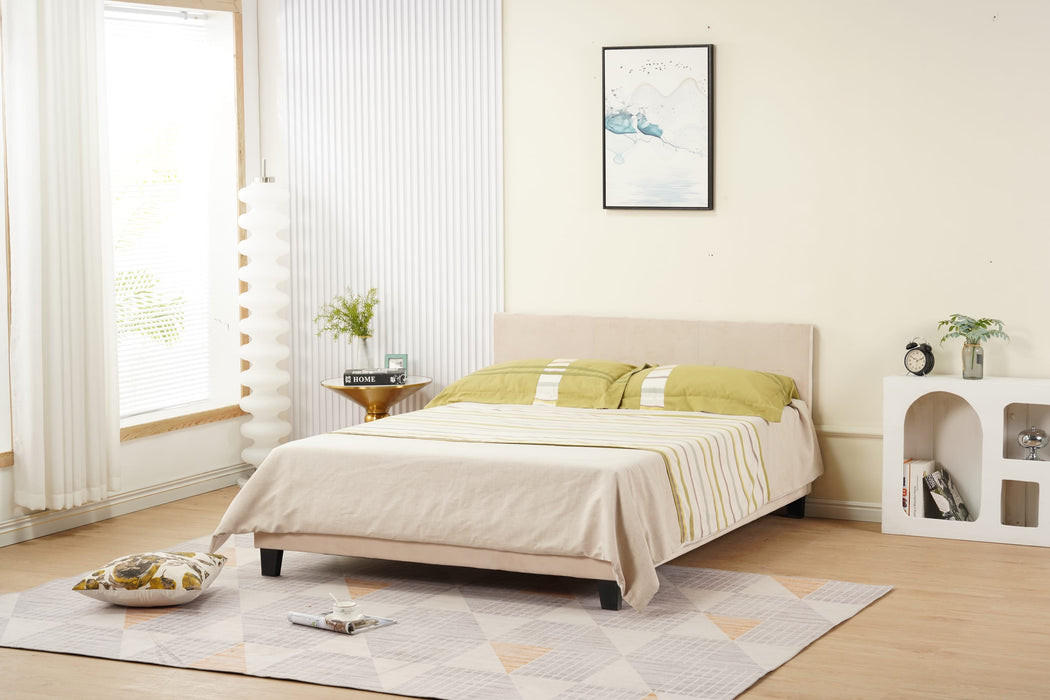 LIT MELBOURNE VELOURS BEIGE 140X190 - image 6