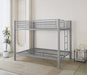 Pack Lit superposé 4 + matelas compris places 2+2 COLOSSE 140x190 cm sommier inclus - image 5
