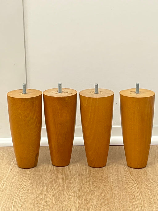 PIED DE SOMMIER OVAL 16cm 7ø