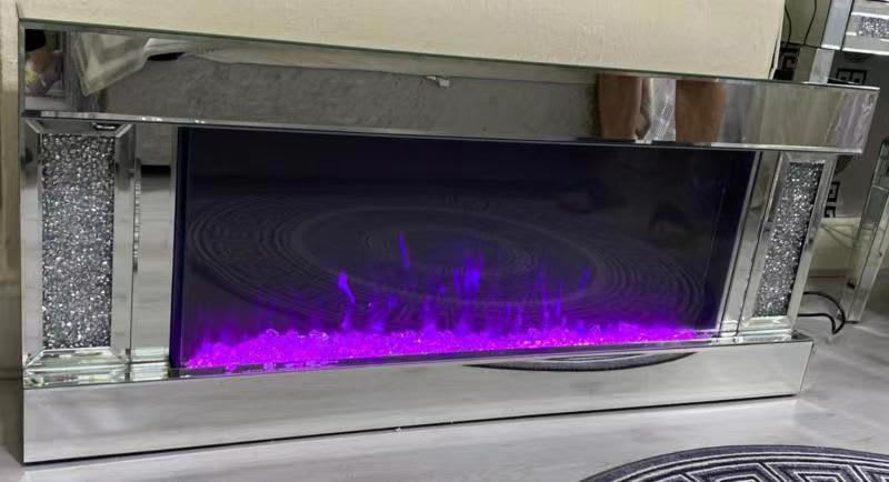 CHEMINEE STARBLAST 120X20X55CM