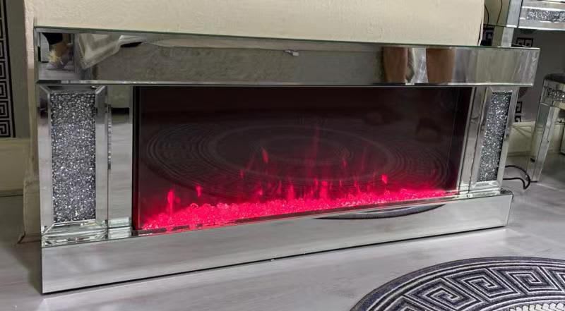 CHEMINEE STARBLAST 120X20X55CM