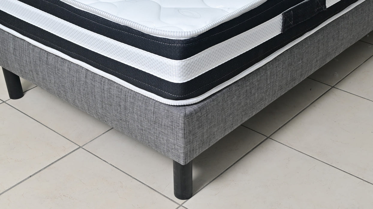 MATELAS DIAMANT 140x200x20 cm UNIQUEMENT SUR COMMANDE - image 2