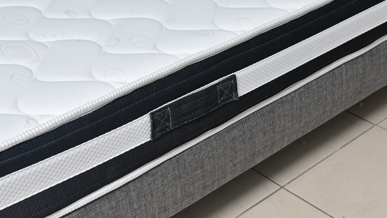 MATELAS DIAMANT 140x200x20 cm UNIQUEMENT SUR COMMANDE - image 3