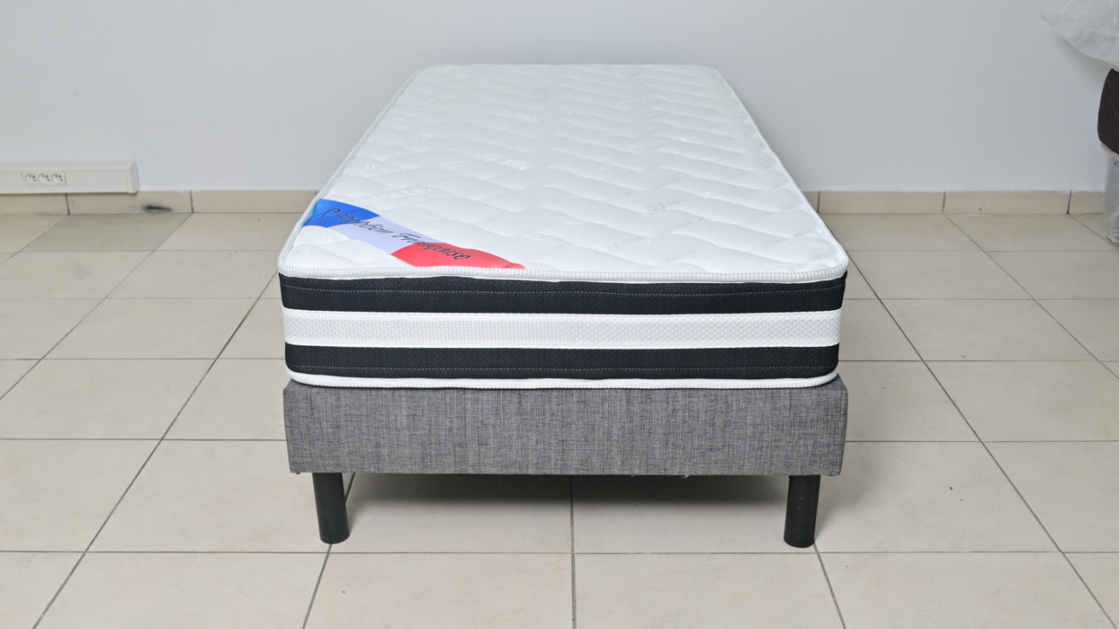 MATELAS DIAMANT 140x200x20 cm UNIQUEMENT SUR COMMANDE