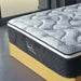 MATELAS À RESSORTS ENSACHÉS PLAZA 120x190x30cm - image 2