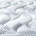 Matelas PLAZA à ressorts ensachés 180x200 cm épaisseur 30 cm - image 4