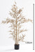 PLANTE ARTIFICIELLE BAMBOU DORE POT INCLUS 120CM - image 2