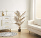 PLANTE ARTIFICIELLE PALMIER DORE POT INCLUS 120CM - image 4