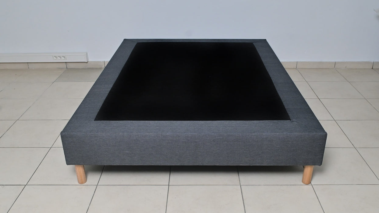 SOMMIER TISSUS 140x190x15cm - image 1
