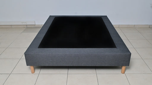 SOMMIER TISSUS 160x200x15cm