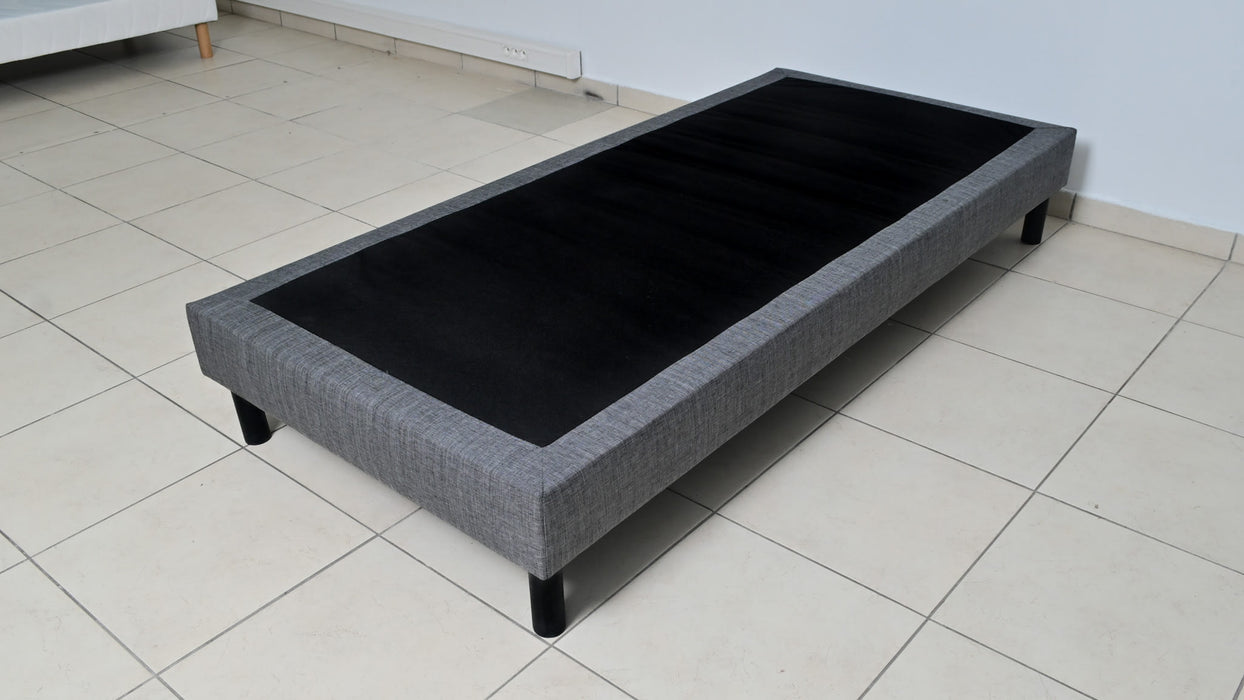 SOMMIER TISSUS 90x190x15cm - image 3