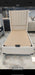 LIT COFFRE TOKYO BOX VELOURS BEIGE 90X190CM