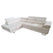 CANAPE TOULOUSE ANGLE GAUCHE DOUDOU BOUCLE 275x205cm - image 1