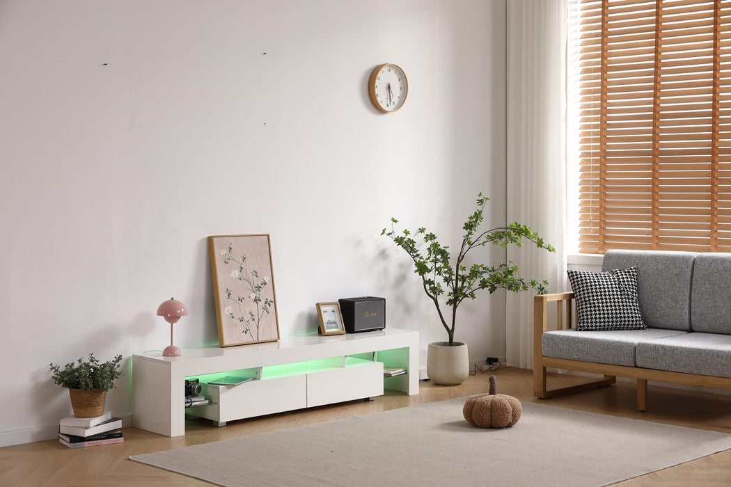MEUBLE TV ECLIPSE 180X35X38 - image 3