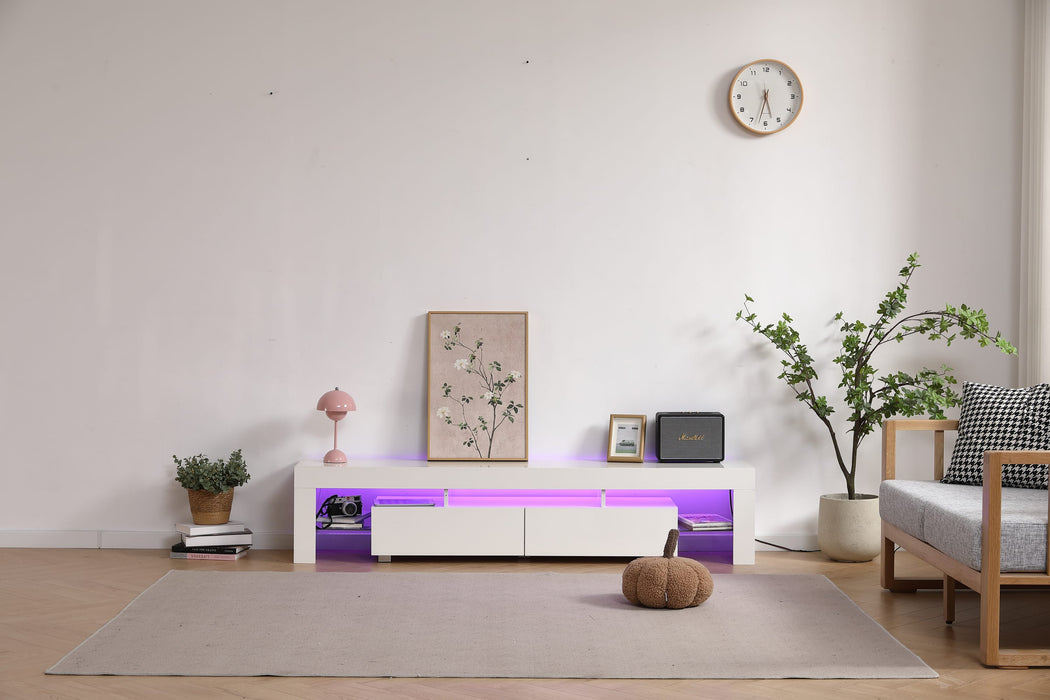 MEUBLE TV ECLIPSE 180X35X38 - image 5