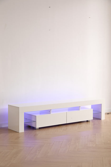 MEUBLE TV ECLIPSE 180X35X38 - image 4