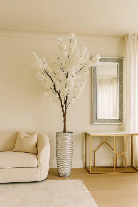 VASE CHROME 90CM - image 2