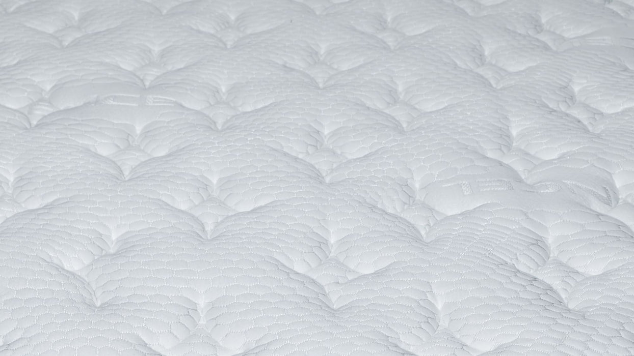 MATELAS A RESORTS AVEC SUR MATELAS ZENITH 160x200x32