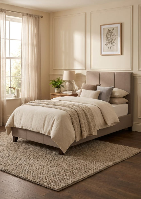 LIT MELBOURNE TAUPE 90X190cm - image 1