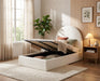 LIT SIMPLE COFFRE VALENTINA 90X190cm - image 1