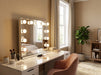 MIROIR VANITY 11 AMPOULES LED 81x63x18cm - image 1